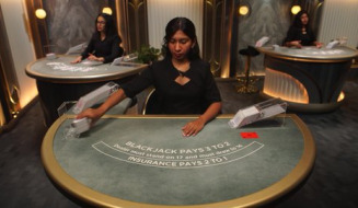 Live Table