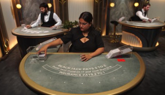 Live Table