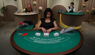 Live Table