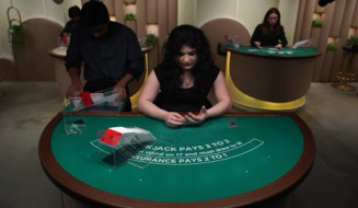 Live Table