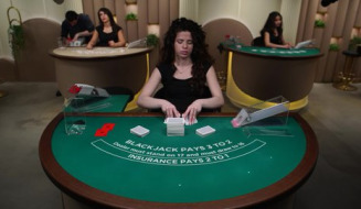Live Table