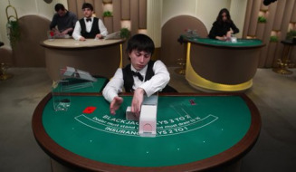 Live Table