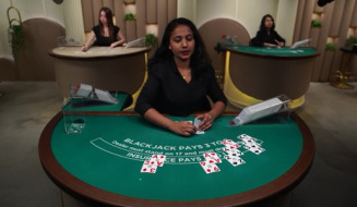 Live Table