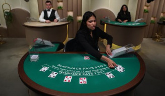 Live Table