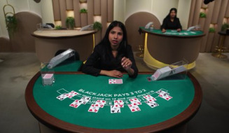 Live Table