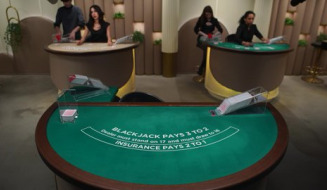 Live Table