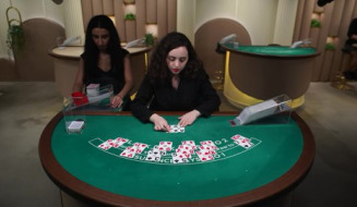 Live Table