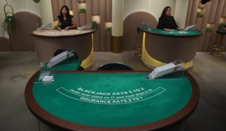 Live Table