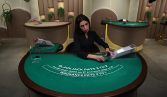 Live Table
