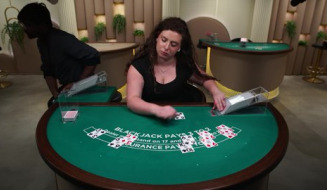 Live Table