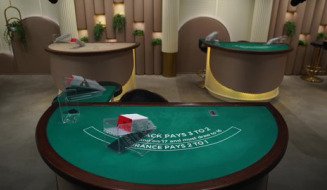Live Table