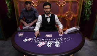 Live Table