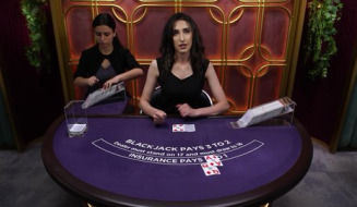 Live Table