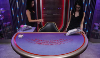 Live Table