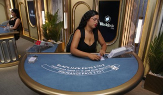 Live Table