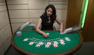 Live Table
