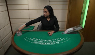 Live Table