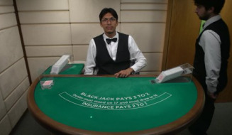Live Table