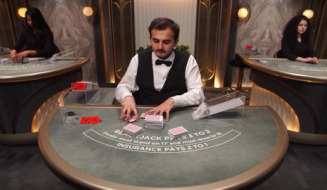 Live Table