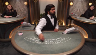 Live Table