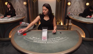 Live Table