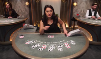 Live Table