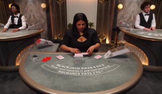 Live Table