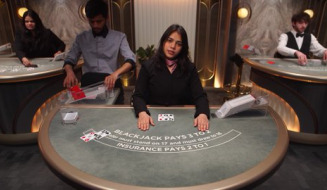 Live Table