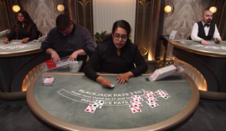 Live Table