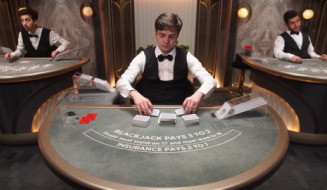 Live Table
