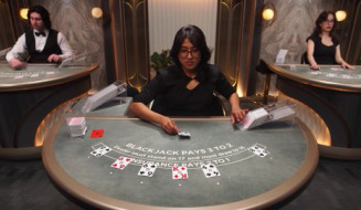 Live Table