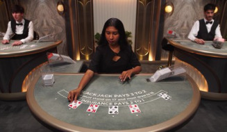 Live Table