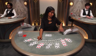 Live Table