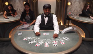 Live Table
