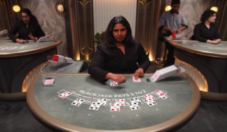 Live Table