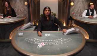 Live Table