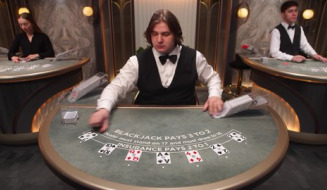 Live Table