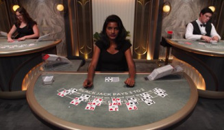 Live Table