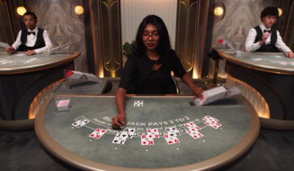 Live Table