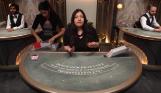 Live Table