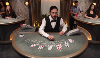 Live Table