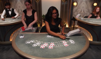 Live Table