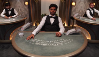 Live Table
