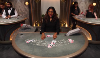 Live Table
