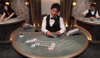 Live Table
