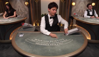 Live Table
