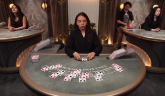Live Table