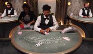 Live Table