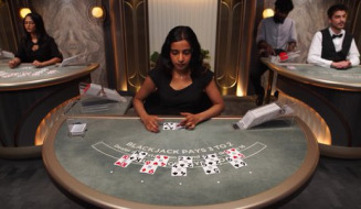 Live Table