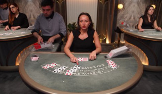 Live Table